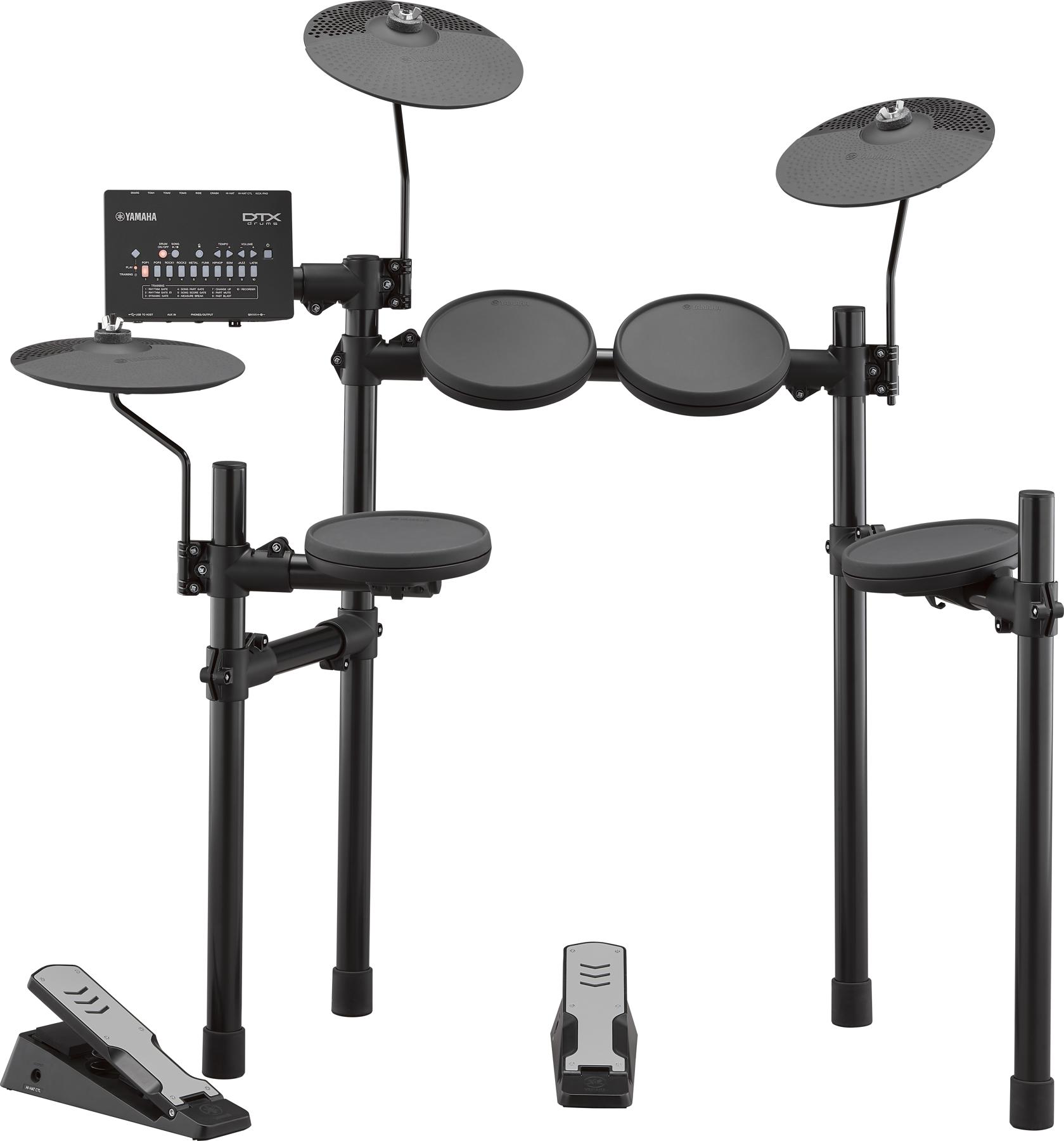 Yamaha DTX402K Electronic Drum Set