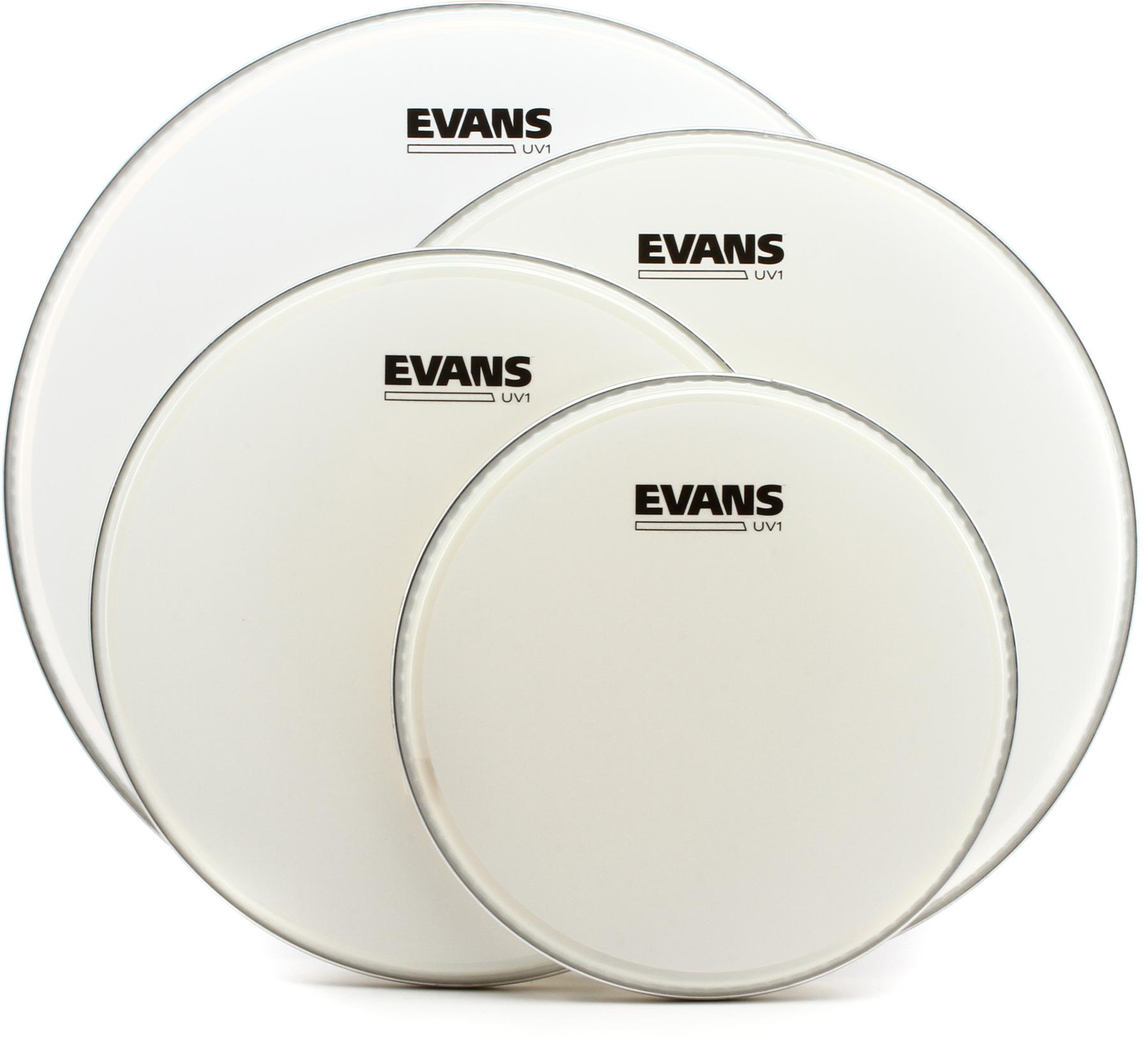 Evans UV1 Coated